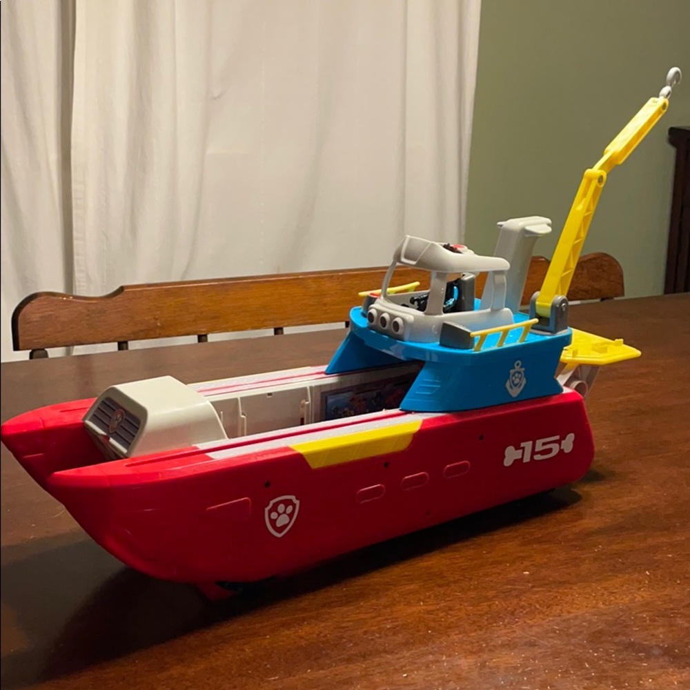 Paw Patrol Sea Patrol